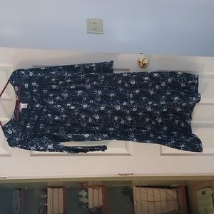 Croft and Barrow nightgown.